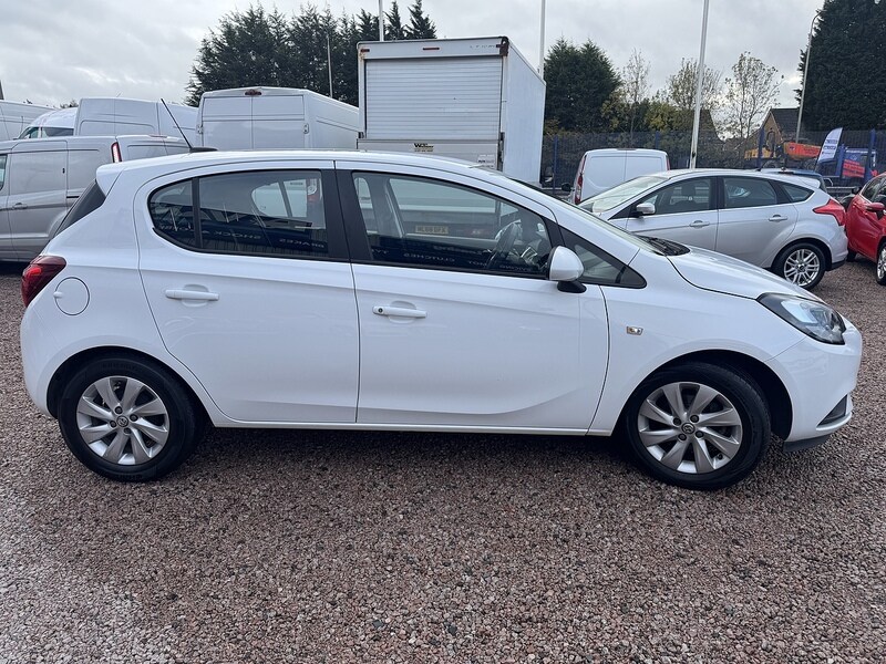 Used Vauxhall Corsa 2018 for sale - 76505604: Photo 12