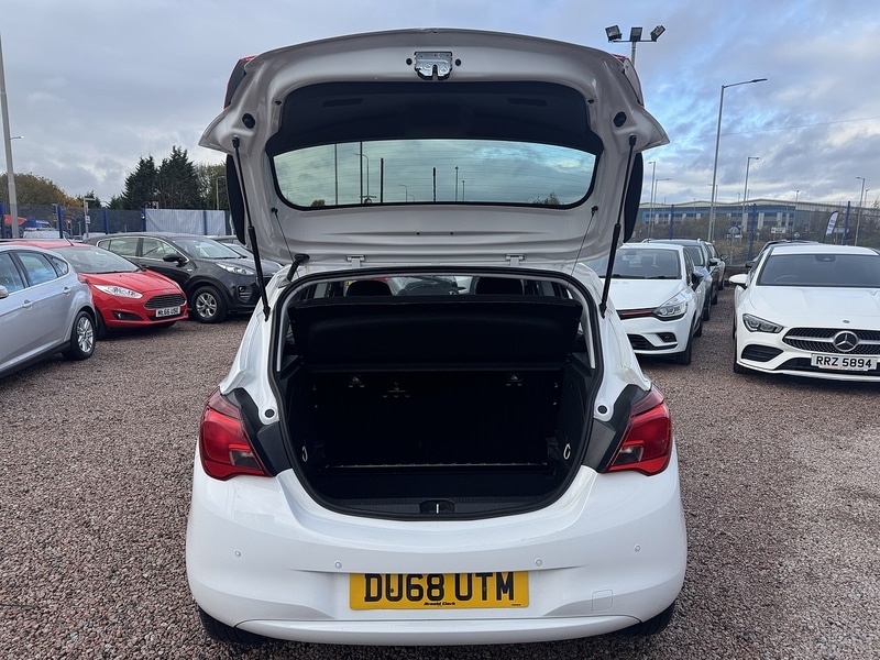 Used Vauxhall Corsa 2018 for sale - 76505604: Photo 14