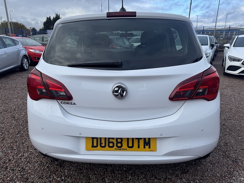 Used Vauxhall Corsa 2018 for sale - 76505604: Photo 15