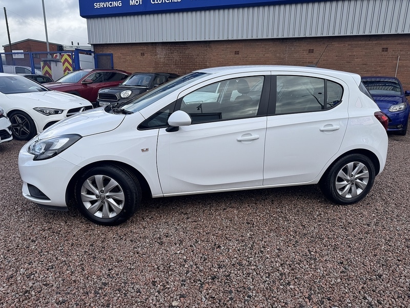 Used Vauxhall Corsa 2018 for sale - 76505604: Photo 16