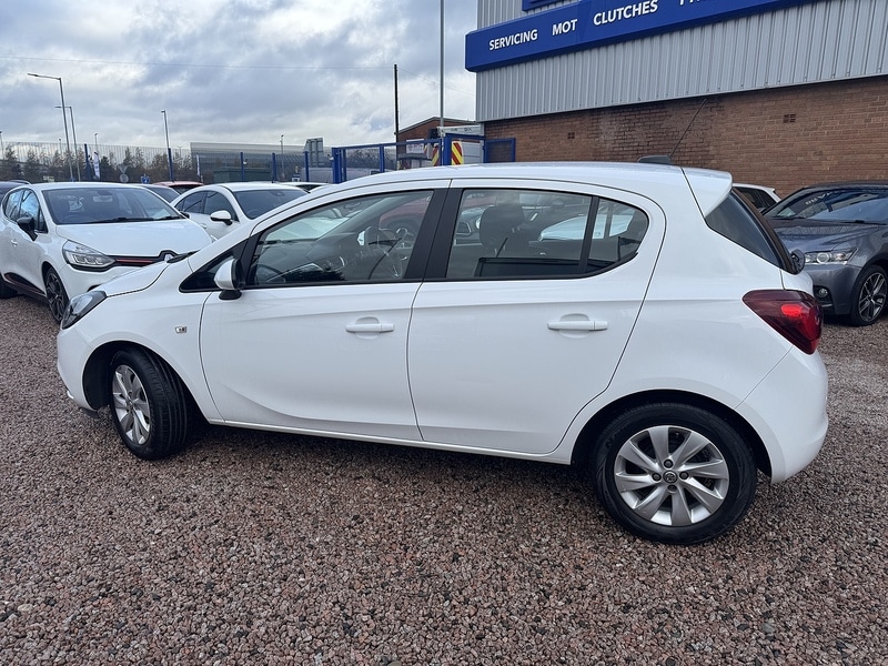 Used Vauxhall Corsa 2018 for sale - 76505604: Photo 17