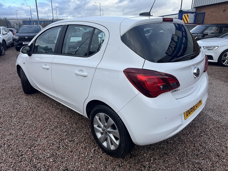 Used Vauxhall Corsa 2018 for sale - 76505604: Photo 18