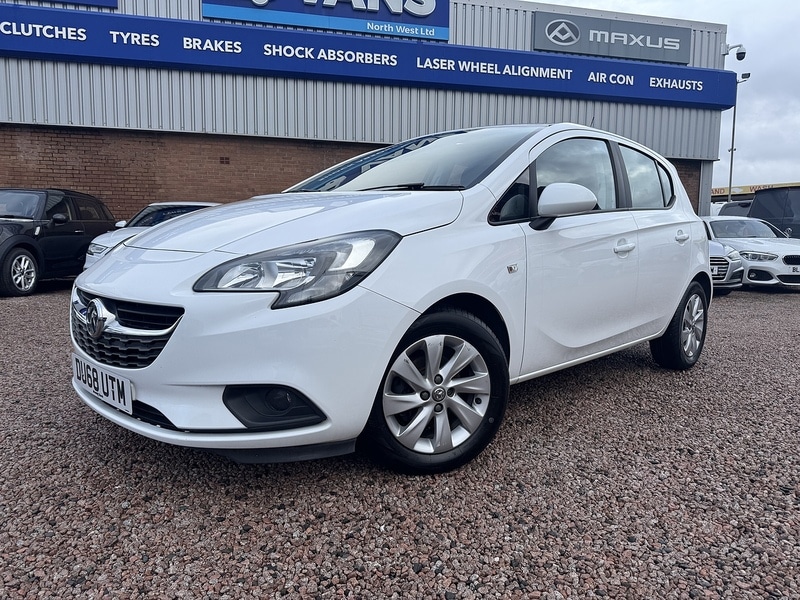Used Vauxhall Corsa 2018 for sale - 76505604: Photo 2