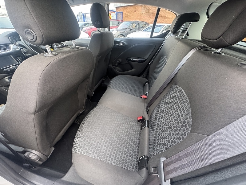 Used Vauxhall Corsa 2018 for sale - 76505604: Photo 21