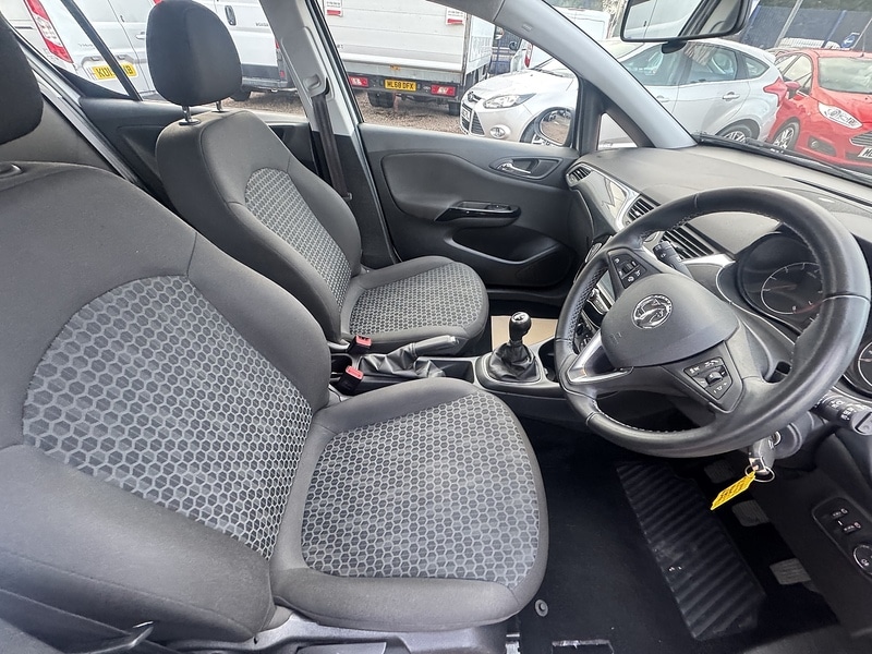 Used Vauxhall Corsa 2018 for sale - 76505604: Photo 22