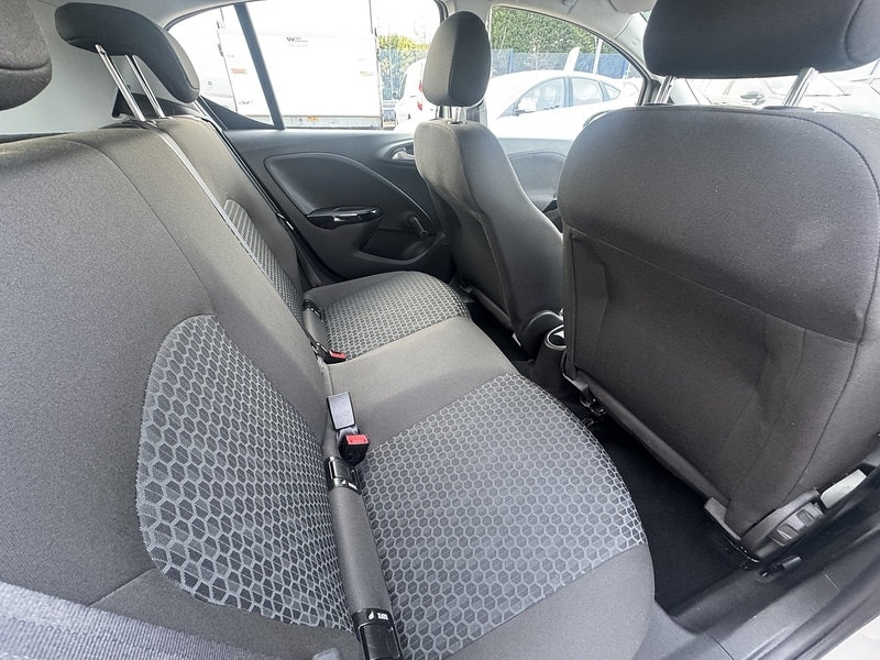 Used Vauxhall Corsa 2018 for sale - 76505604: Photo 24