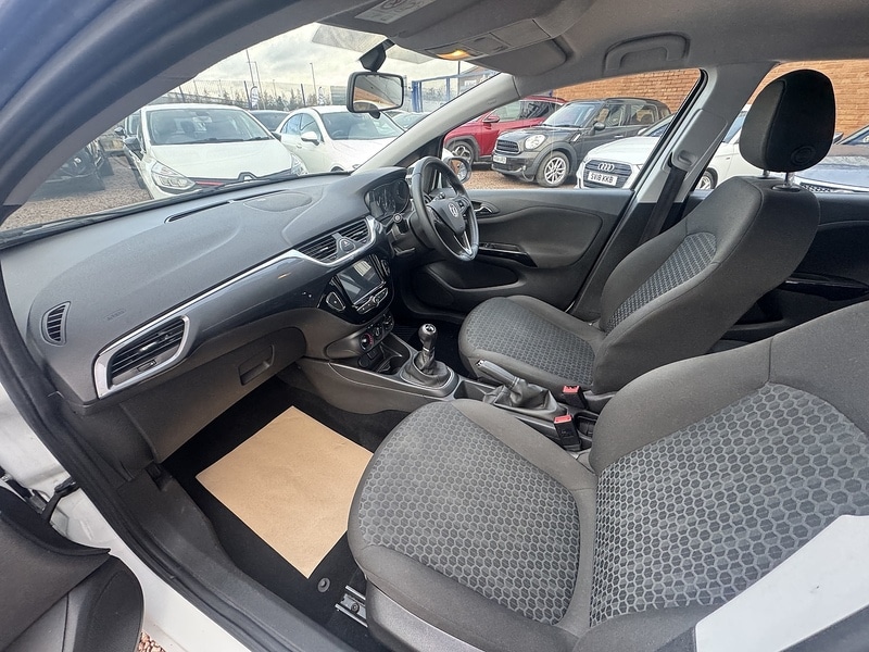 Used Vauxhall Corsa 2018 for sale - 76505604: Photo 25