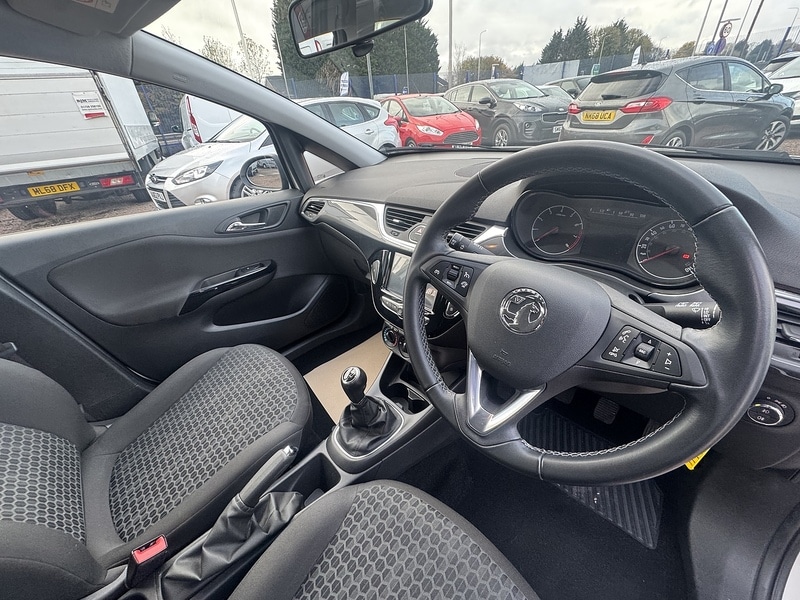 Used Vauxhall Corsa 2018 for sale - 76505604: Photo 26