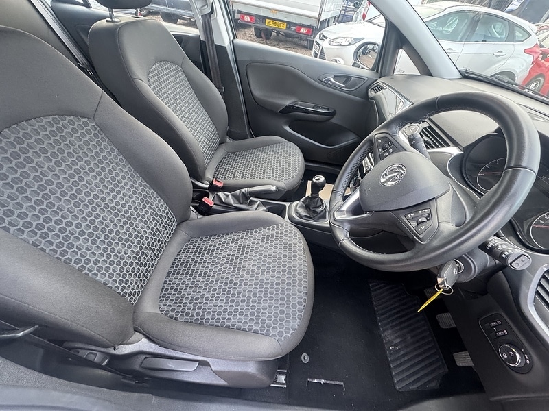 Used Vauxhall Corsa 2018 for sale - 76505604: Photo 27