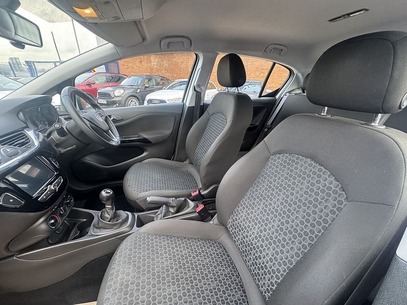 Used Vauxhall Corsa 2018 for sale - 76505604: Photo 28