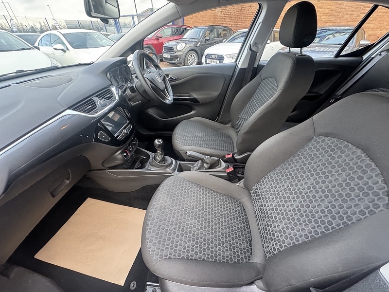 Used Vauxhall Corsa 2018 for sale - 76505604: Photo 29