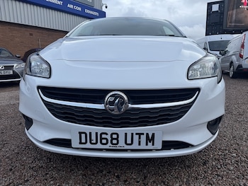 Used Vauxhall Corsa 2018 for sale - 76505604: Photo