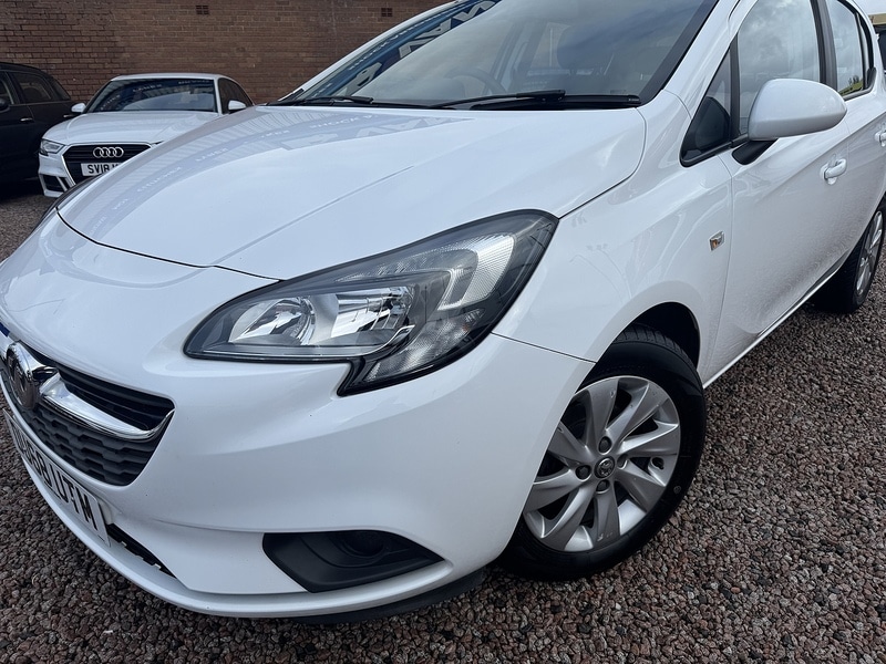 Used Vauxhall Corsa 2018 for sale - 76505604: Photo 5