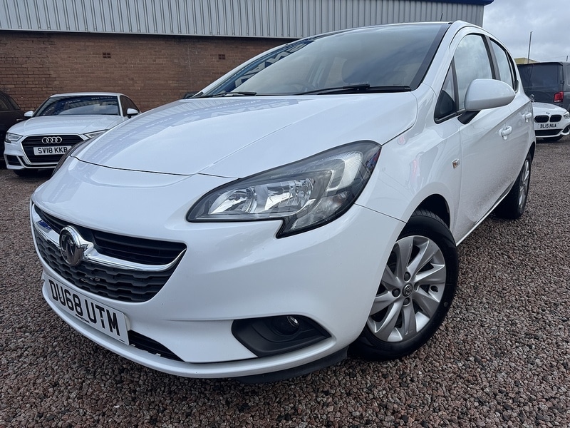 Used Vauxhall Corsa 2018 for sale - 76505604: Photo 6
