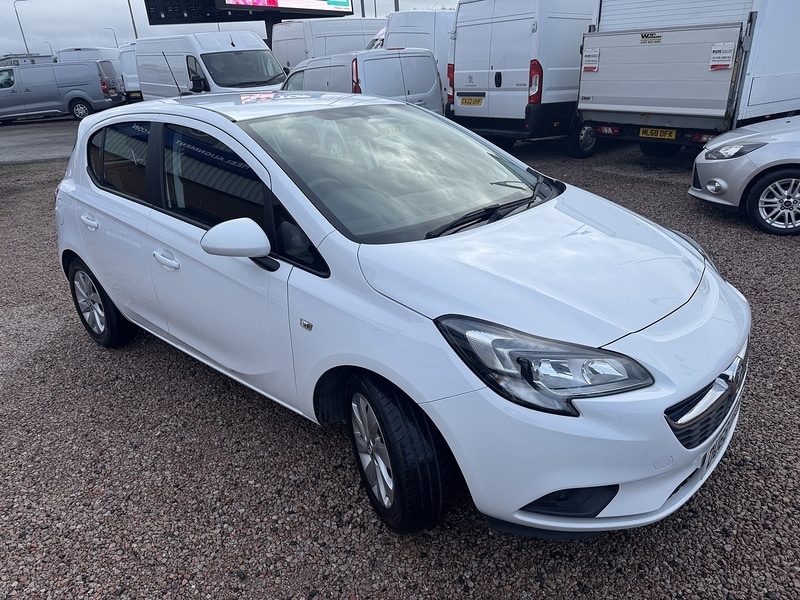 Used Vauxhall Corsa 2018 for sale - 76505604: Photo 7