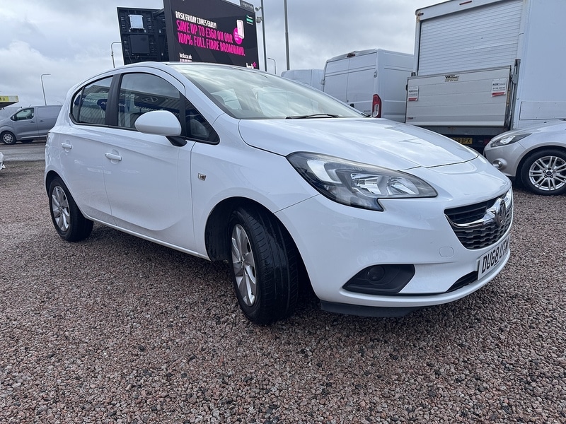 Used Vauxhall Corsa 2018 for sale - 76505604: Photo 8