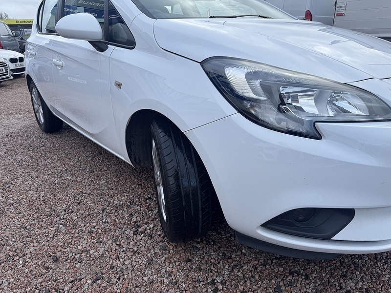 Used Vauxhall Corsa 2018 for sale - 76505604: Photo 9