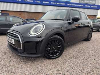 2021 - Cooper Classic 5-Door