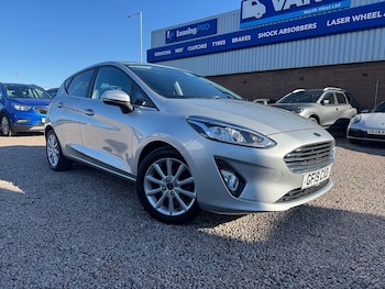 Used Ford Fiesta 2019 for sale - 78367650: Photo