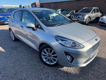 Used Ford Fiesta 2019 for sale - 78367650: Photo