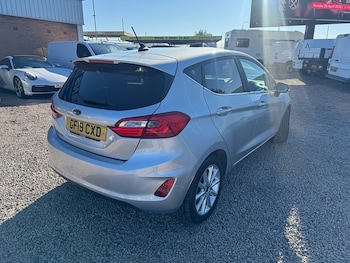 Used Ford Fiesta 2019 for sale - 78367650: Photo