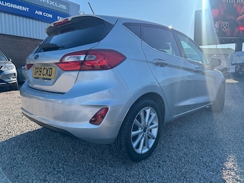 Used Ford Fiesta 2019 for sale - 78367650: Photo