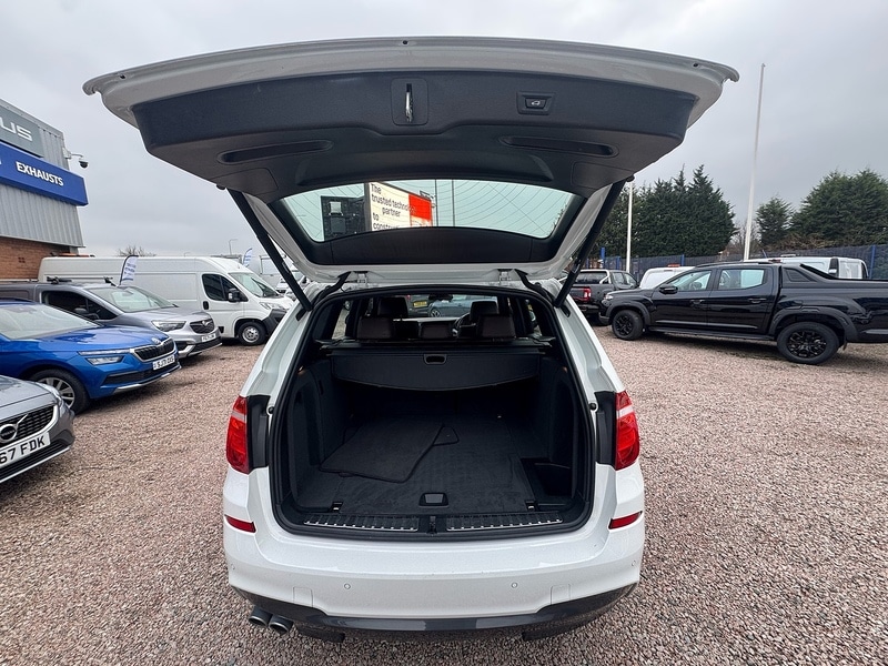 Used BMW X3 2016 for sale - 77038577: Photo 11