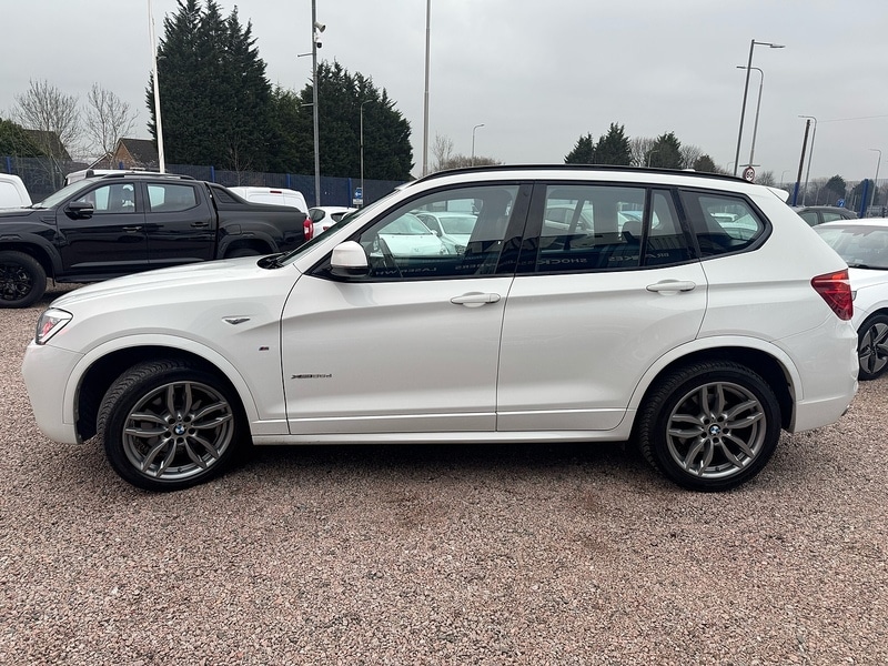 Used BMW X3 2016 for sale - 77038577: Photo 13