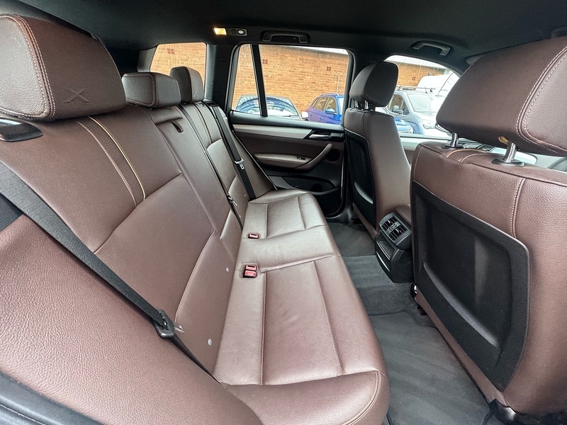 Used BMW X3 2016 for sale - 77038577: Photo 18