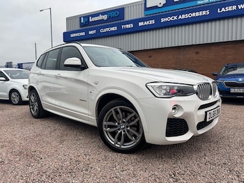 Used BMW X3 2016 for sale - 77038577: Photo