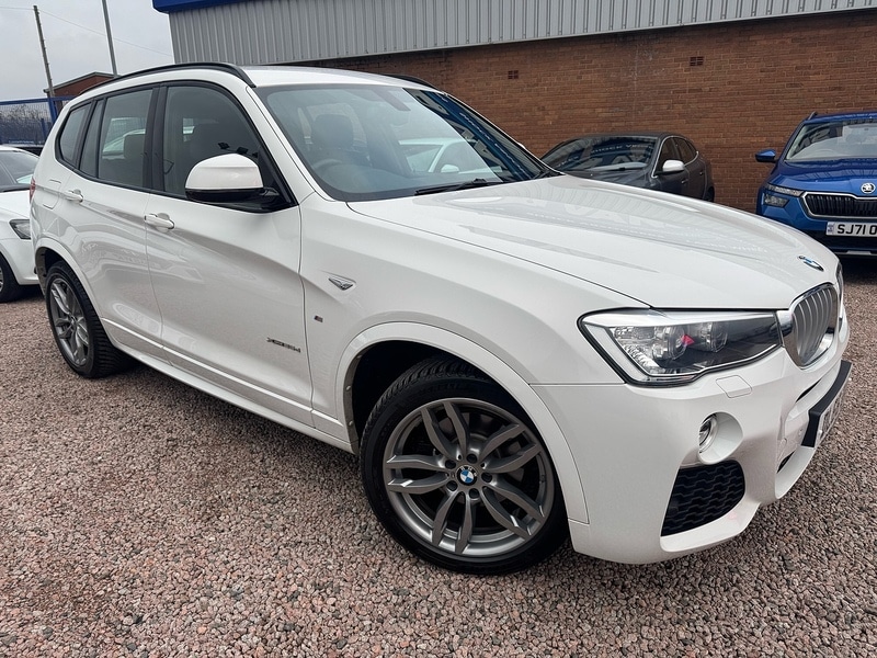 Used BMW X3 2016 for sale - 77038577: Photo 2