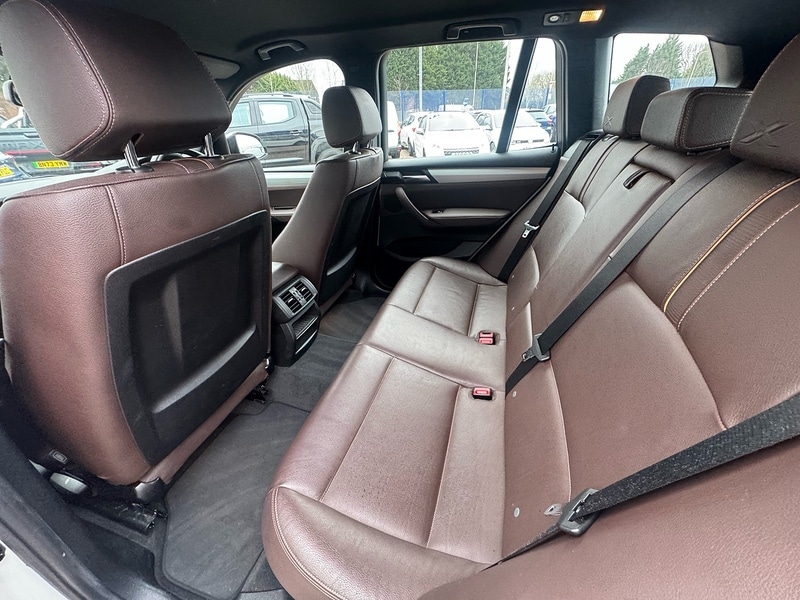 Used BMW X3 2016 for sale - 77038577: Photo 21