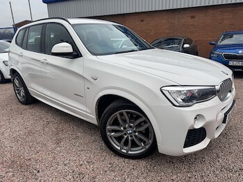 Used BMW X3 2016 for sale - 77038577: Photo