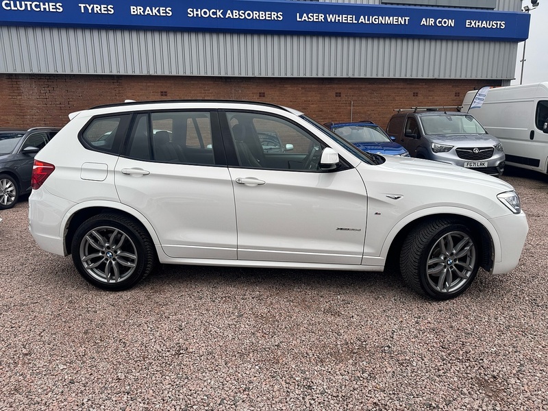 Used BMW X3 2016 for sale - 77038577: Photo 3