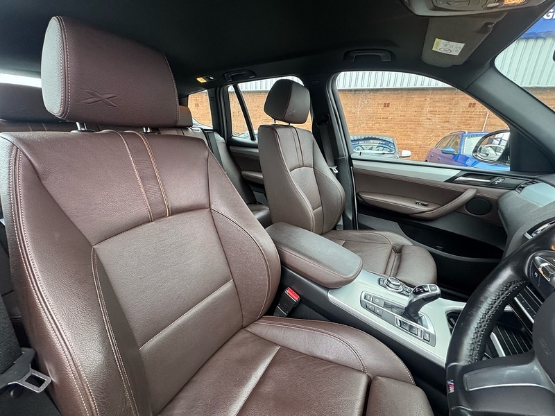 Used BMW X3 2016 for sale - 77038577: Photo 35