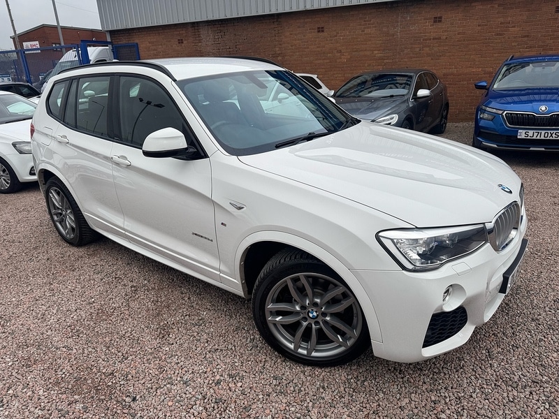 Used BMW X3 2016 for sale - 77038577: Photo 4
