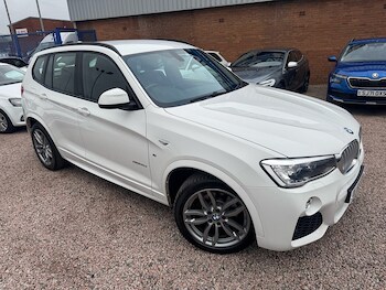 Used BMW X3 2016 for sale - 77038577: Photo