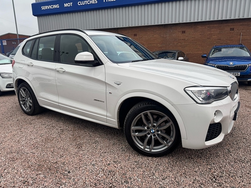 Used BMW X3 2016 for sale - 77038577: Photo 5