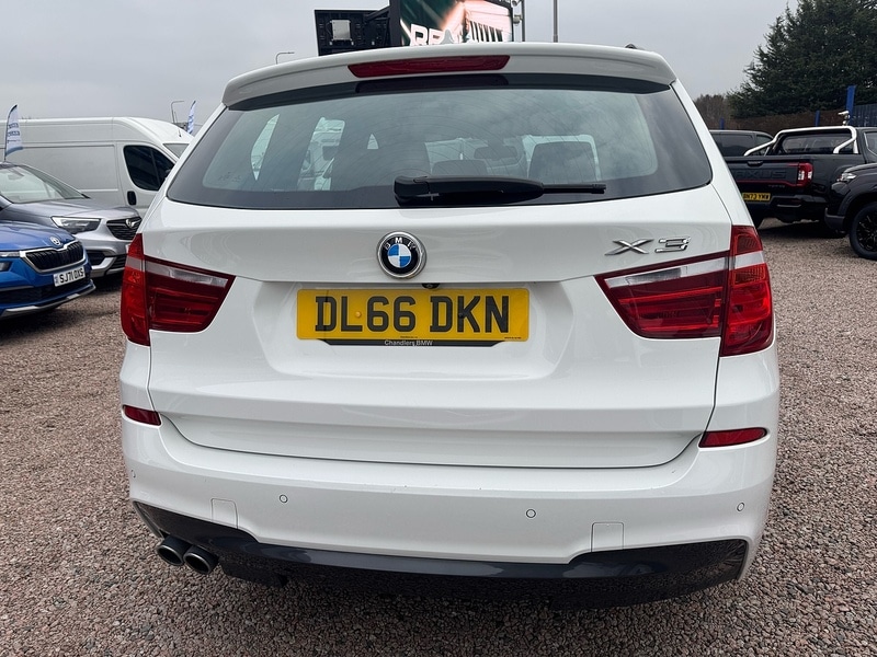 Used BMW X3 2016 for sale - 77038577: Photo 7