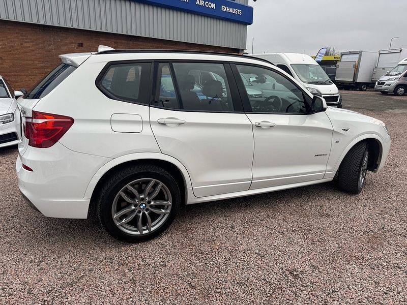 Used BMW X3 2016 for sale - 77038577: Photo 8