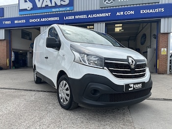 Used Renault Trafic 2021 for sale - 79019110: Photo