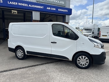 Used Renault Trafic 2021 for sale - 79019110: Photo