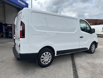 Used Renault Trafic 2021 for sale - 79019110: Photo