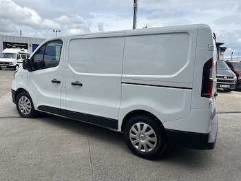 Used Renault Trafic 2021 for sale - 79019110: Photo