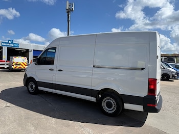 Used Volkswagen Crafter 2023 for sale - 78078829: Photo