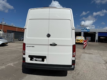 Used Volkswagen Crafter 2023 for sale - 78078829: Photo