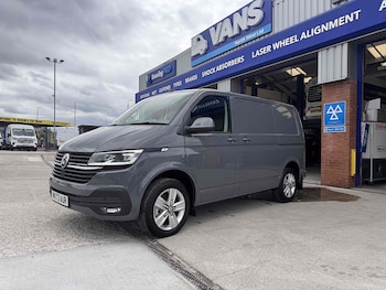 Used Volkswagen Transporter 2023 for sale - 74857958: Photo