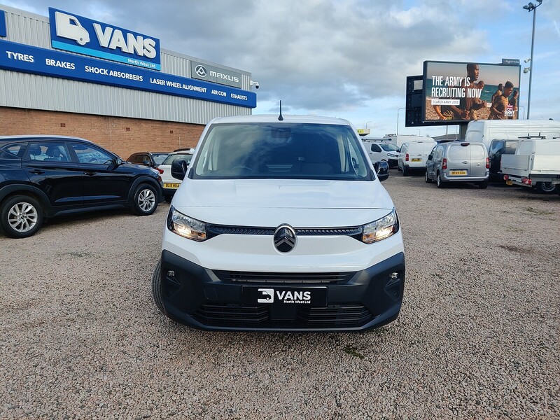 Used Citroen Berlingo 2024 for sale - 77663422: Photo 2