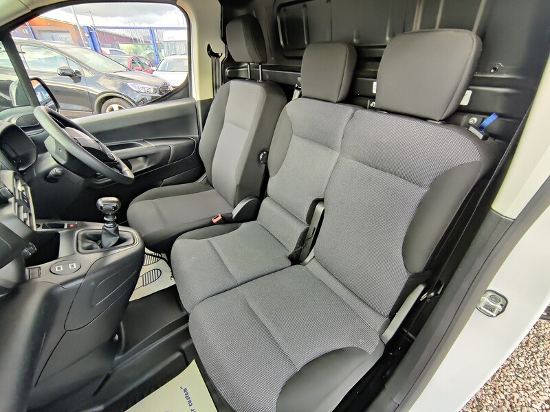Used Citroen Berlingo 2024 for sale - 77663422: Photo 29