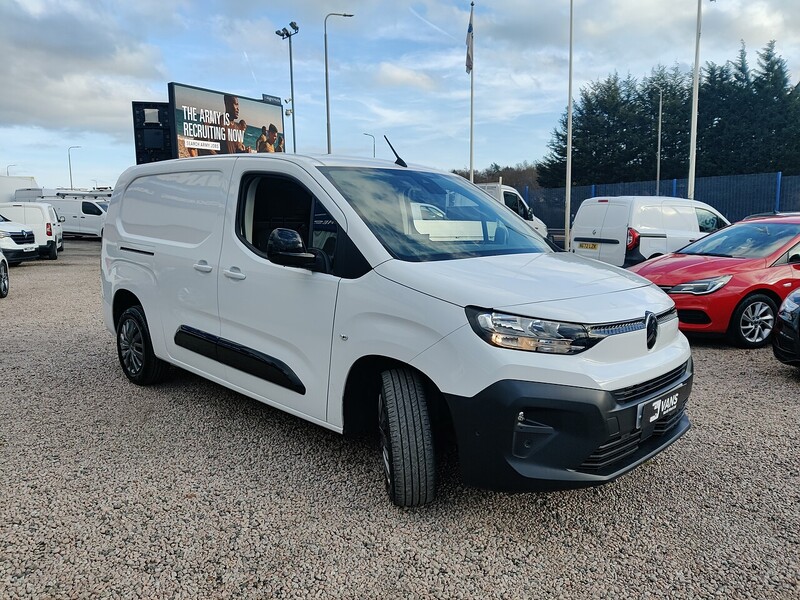Used Citroen Berlingo 2024 for sale - 77663422: Photo 3